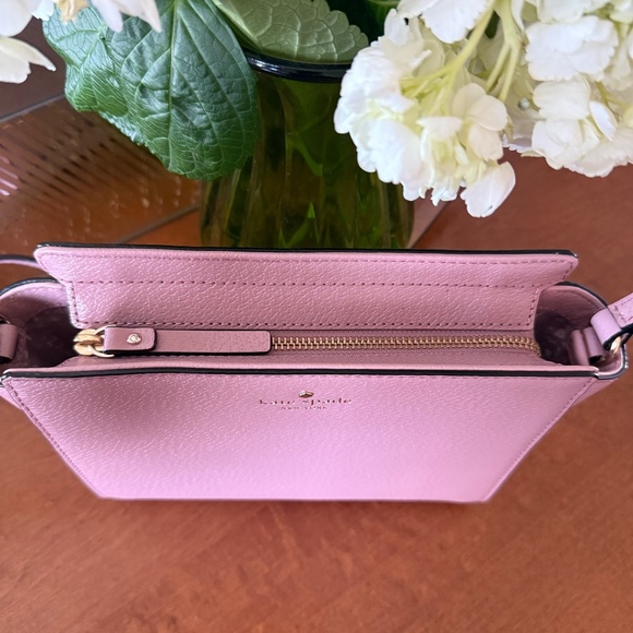 Kate Spade Grand Street Hayden Crossbody Bag, Light Blush Pink - Picture 4 of 13